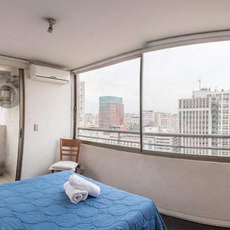 Zenteno Apartments Сантьяго Экстерьер фото