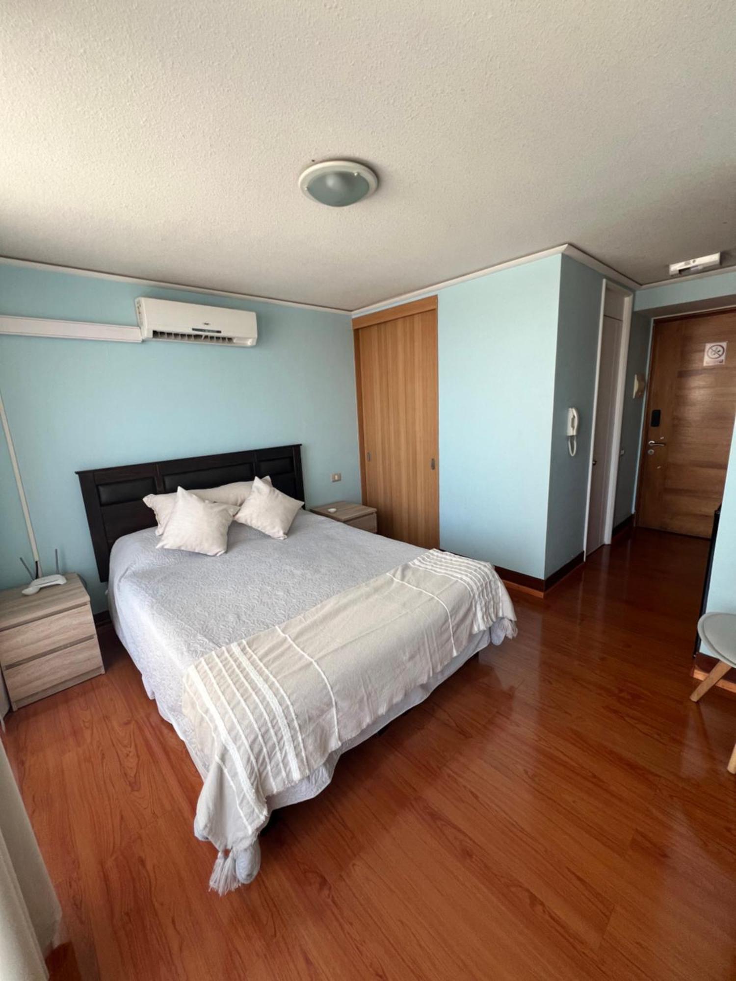 Zenteno Apartments Сантьяго Экстерьер фото