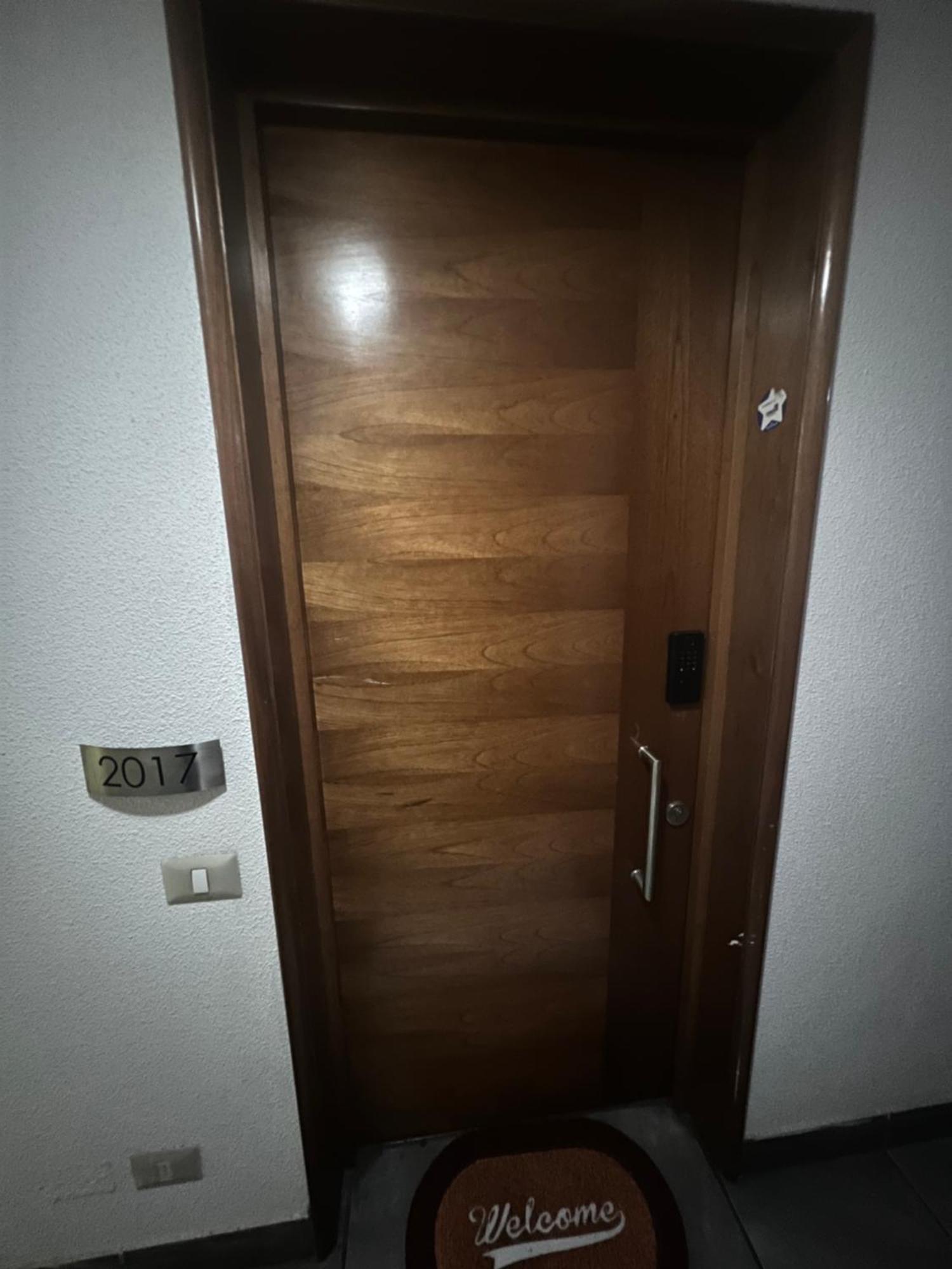 Zenteno Apartments Сантьяго Экстерьер фото