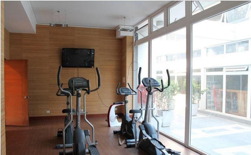 Zenteno Apartments Сантьяго Экстерьер фото