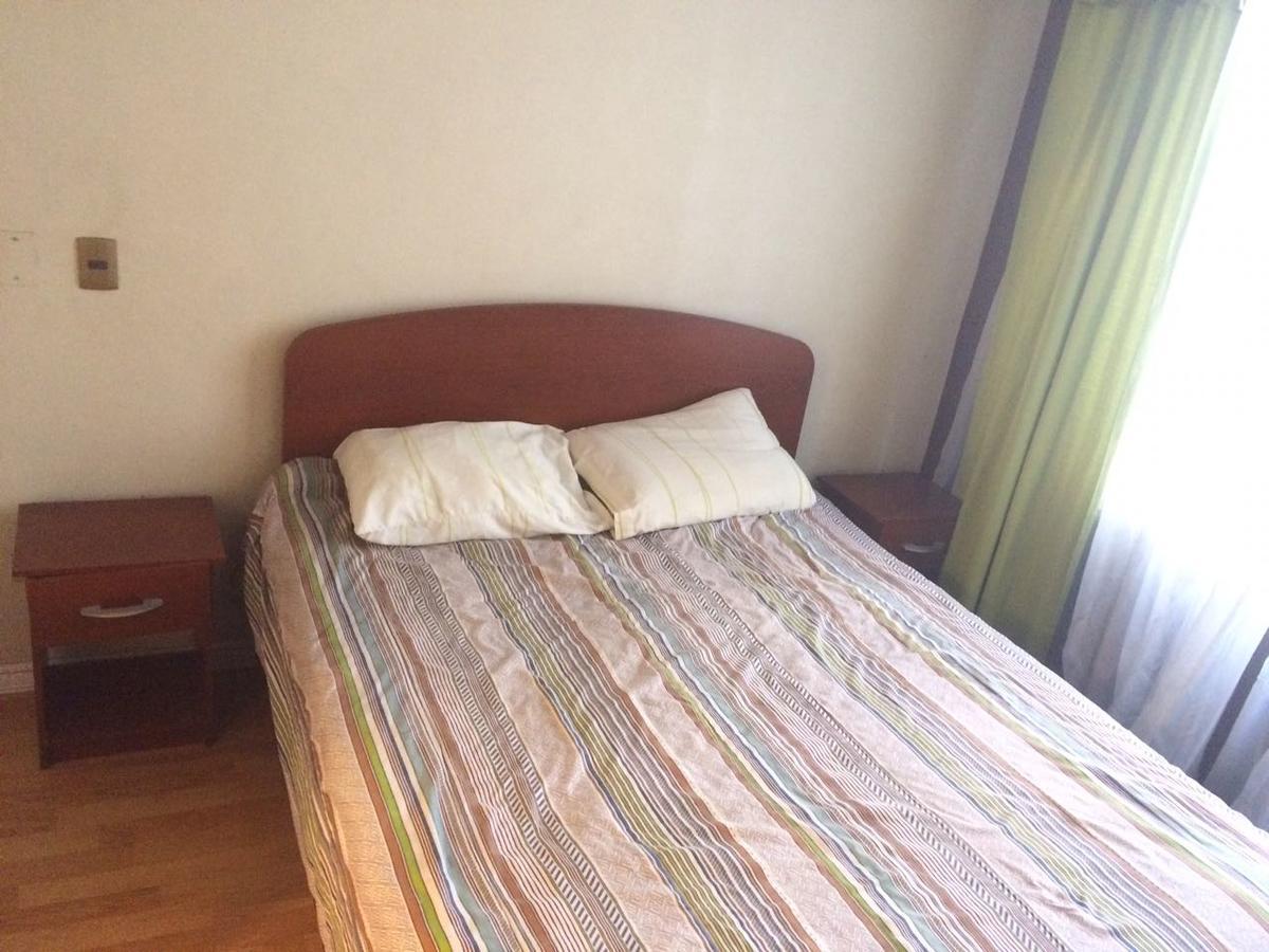 Zenteno Apartments Сантьяго Экстерьер фото