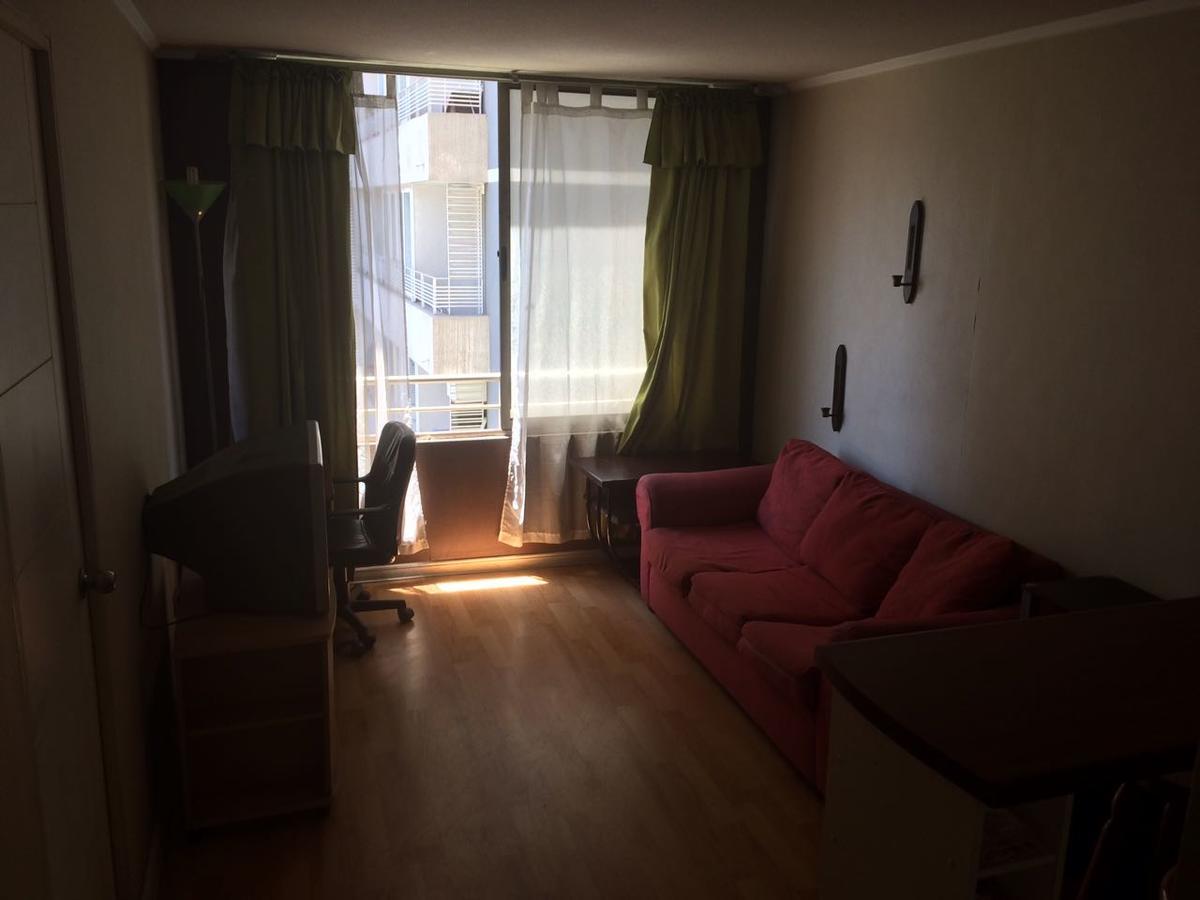 Zenteno Apartments Сантьяго Экстерьер фото